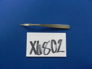 Depuy 2181-06 Mini Hohmann Retractor 6mm x 2mm Blade 15.9cm Long