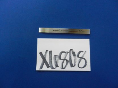 Arthrex AR-13203-12 Low Profile 12mm Short Osteotome