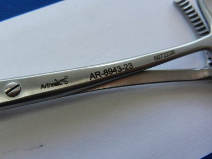 Arthrex AR-8943-23 Lobster Claw Forceps - Image 4