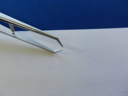 LeMaitre 4001-07 Atraumatic AnastoClip Forceps - Image 2