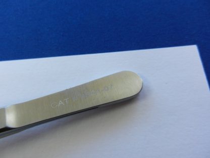 LeMaitre 4001-07 Atraumatic AnastoClip Forceps - Image 5