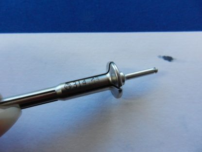 Synthes 314.43 Holding Sleeve with 314.42 Screwdriver Shaft - Image 4