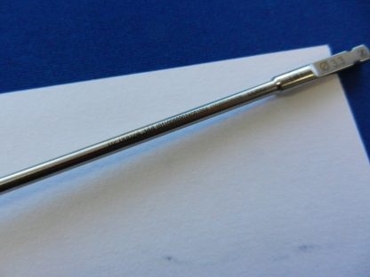 Zimmer 02.00024.344 NCB 3.3mm Drill Bit Quick Coupling - Image 3