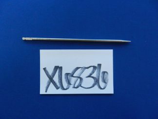Synthes 387.34 Conical Extraction Screw