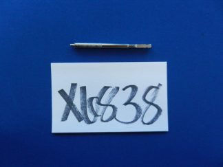 Synthes 309.250 Hollow Reamer with 309.280 Spare Reamer Tube