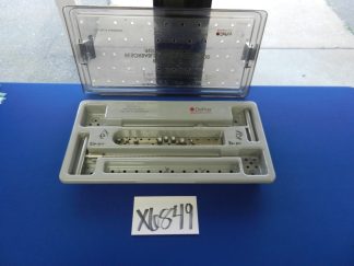 Depuy 546362500 Biostop G Resorbable Cement Restrictor Instruments