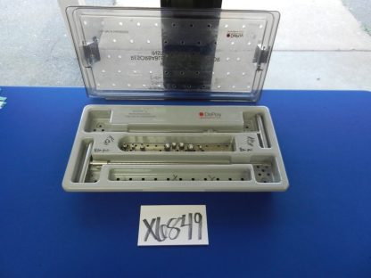Depuy 546362500 Biostop G Resorbable Cement Restrictor Instruments