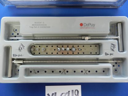 Depuy 546362500 Biostop G Resorbable Cement Restrictor Instruments - Image 2
