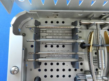 Depuy Synthes 8299-17-000 Screw Removal Instrument System - Image 3