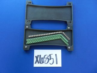 KLS Martin 55-969-96 3.0mm Level One Fixation Plate Set Mandibular with Case
