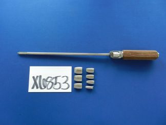 Synthes 389.150 ALIF Sizer Handle with Sizers