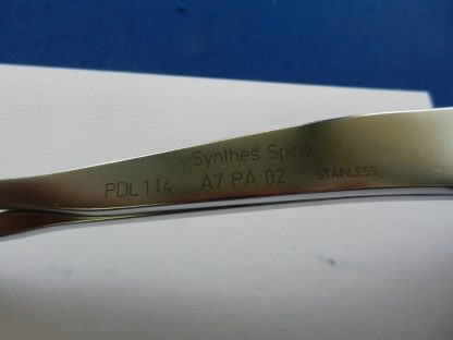 Synthes PDL114 Angled Vertebral Body Spreader - Image 4
