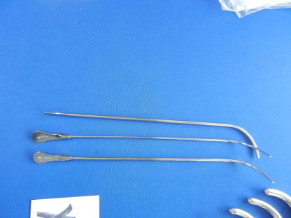Sklar Urethral Sounds Set 8mm-32mm - Image 2