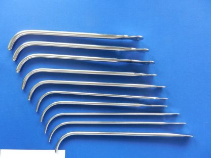 Sklar Urethral Sounds Set 8mm-32mm - Image 3
