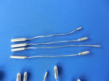 Sklar DeBakey Malleable Dilator Set of 18 3mm-11mm - Image 4