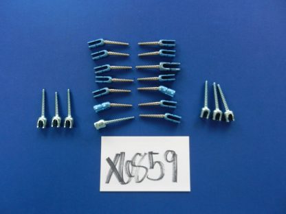 Stryker Axial XIA Titanium Scrrews Lot of 20
