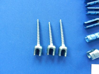 Stryker Axial XIA Titanium Scrrews Lot of 20 - Image 2