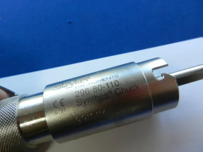 E7372 Stryker 296-80-110 Synthes Chuck Attachment - Image 4