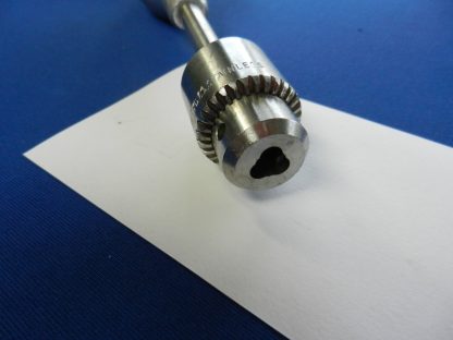 Depuy D2078-00 Orthopedic Hand Drill with Key - Image 2