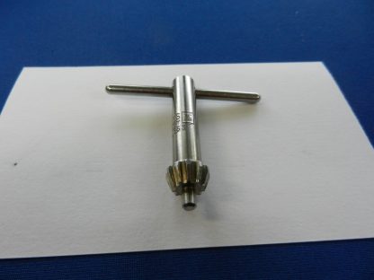 Depuy D2078-00 Orthopedic Hand Drill with Key - Image 3