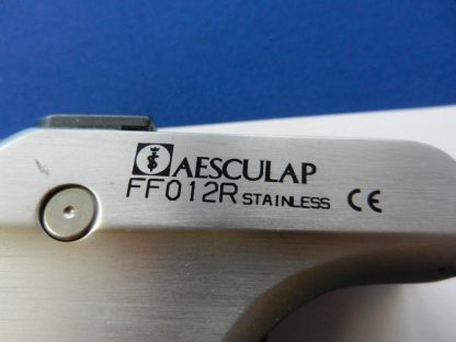 Aesculap FF012R ScalpFix Scalp Clip System - Image 3