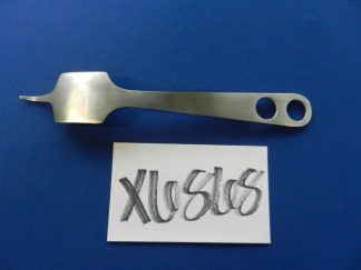 Synthes 399.22 Hohmann Style Narrow Tip Retractor 24cm Overall Length