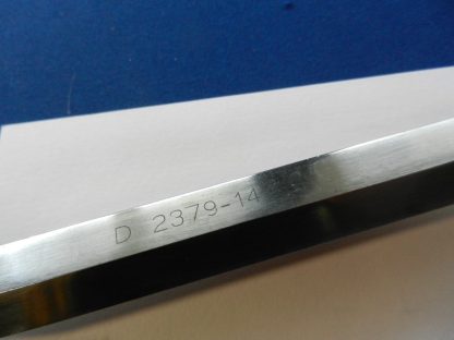 Depuy D2379-14 Hoke 6.0mm Osteotome 24cm Overall Length - Image 3