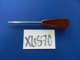 Synthes 314.12 Hexagonal Screwdriver 13.97cm Overall Length