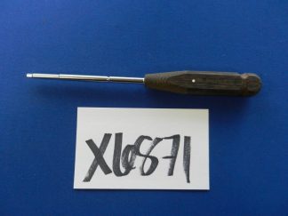 Synthes 314.20 Cannulated 3.5mm Hexagonal Screwdriver