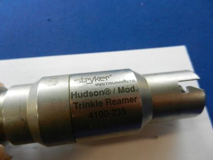 Stryker 4100-235 Hudson Modified Trinkle Reamer - Image 4