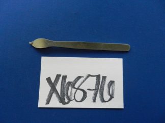 Synthes 399.49 Hohmann 15mm Wide Retractor 160mm