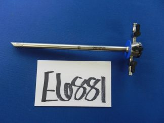 Olympus A22027A Outer Sheath 26fr with 2 Fixed Stopcocks