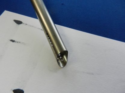 Olympus A22027A Outer Sheath 26fr with 2 Fixed Stopcocks - Image 2
