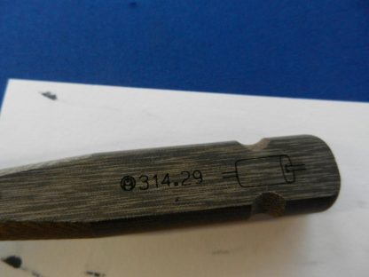 Synthes 314.29 Hexagonal 2.5mm Cannulated Screwdriver - Image 4