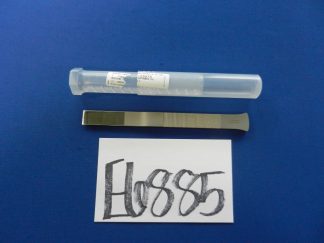 Stryker 01-15075 Tessier Straight 14mm Flat Handle Osteotome 16cm Length