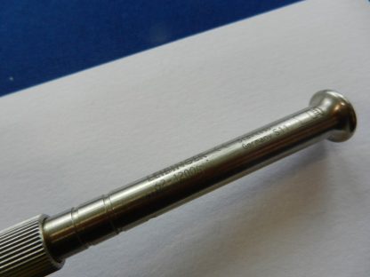 Stryker Leibinger 62-12004 Metal Screwdriver Handle - Image 3