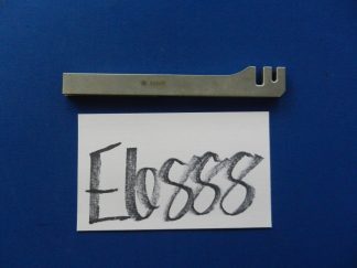 Synthes 329.05 Bending Iron