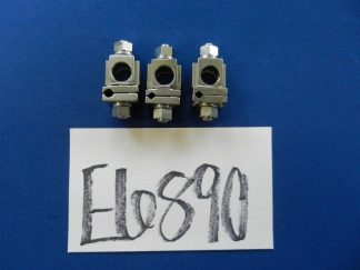 Synthes 393.44/393.45 Clamp Body with Single Vise Plate (Lot of 3)