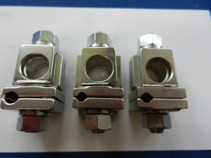 Synthes 393.44/393.45 Clamp Body with Single Vise Plate (Lot of 3) - Image 2