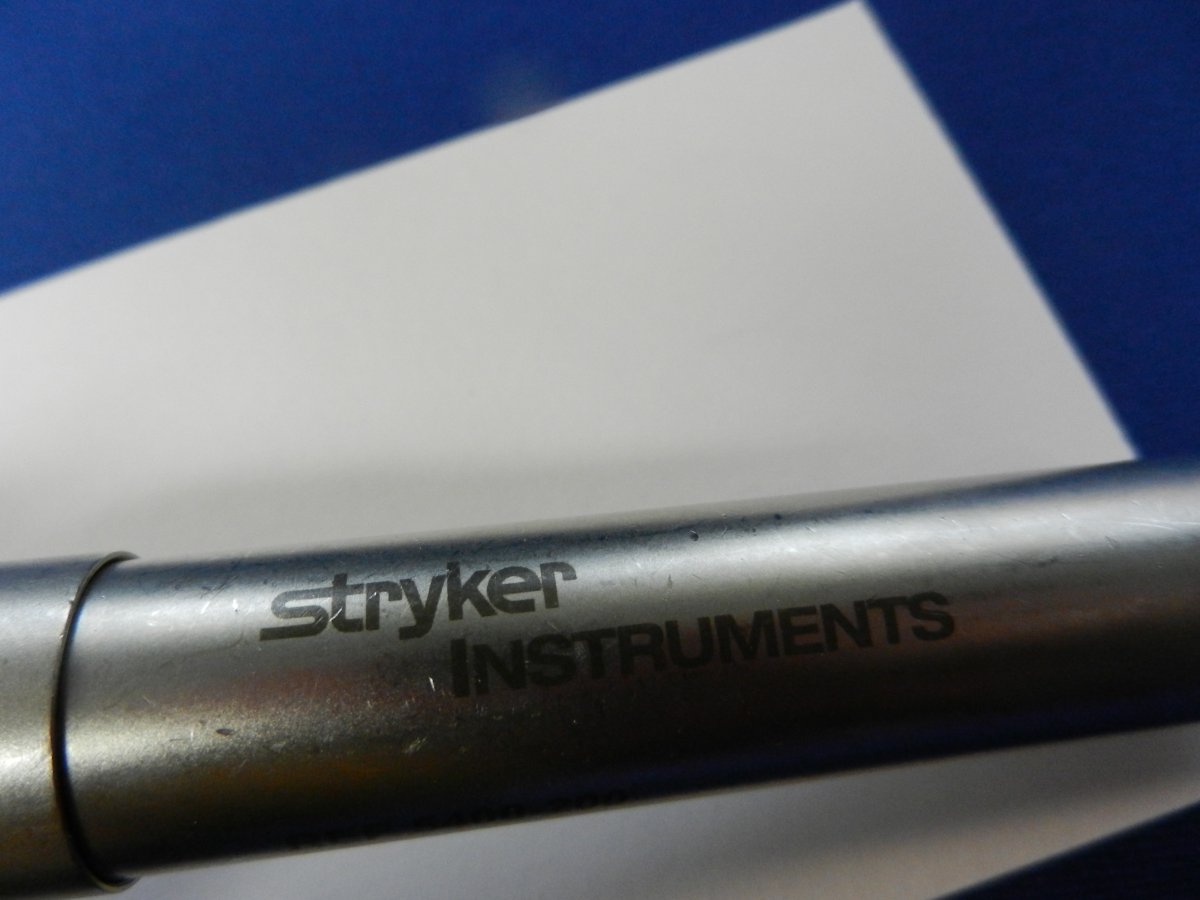 Stryker 5400-200 Maestro DISS to Schrader Air Adapter - Image 5