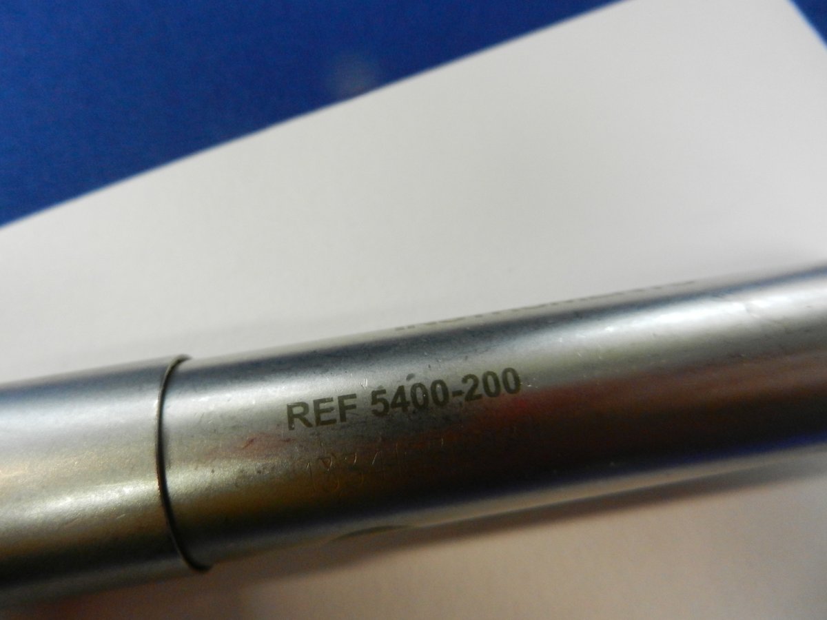 Stryker 5400-200 Maestro DISS to Schrader Air Adapter - Image 6
