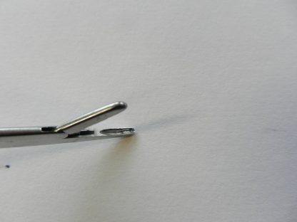 SSI Ultra 57-2022 Cushing Straight IVD Cervical Rongeur 2x10mm - Image 3
