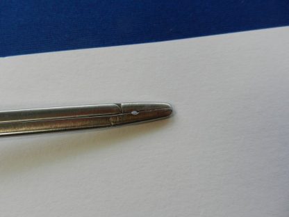 Jarit 280-405 Cushing Straight 4mmx10mm Bite Rongeur 7" Overall Length - Image 2