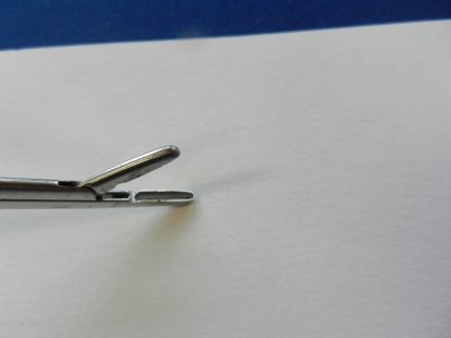 Jarit 280-405 Cushing Straight 4mmx10mm Bite Rongeur 7" Overall Length - Image 3