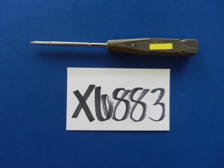 Synthes 314.29 Hexagonal 2.5mm Cannulated Screwdriver