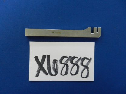 Synthes 329.05 Bending Iron