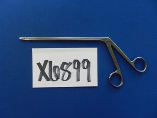 Jarit 280-405 Cushing Straight 4mmx10mm Bite Rongeur 7" Overall Length