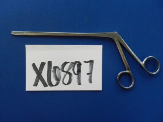 SSI Ultra 57-2022 Cushing Straight IVD Cervical Rongeur 2x10mm