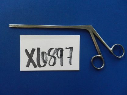 SSI Ultra 57-2022 Cushing Straight IVD Cervical Rongeur 2x10mm