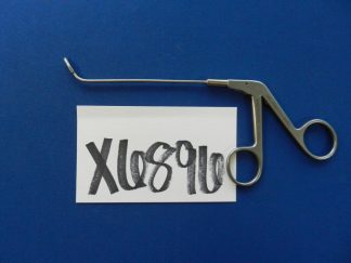 Karl Storz 651250L Rhinoforce 60 Degree Frontal Sinus Forceps 12cm Length